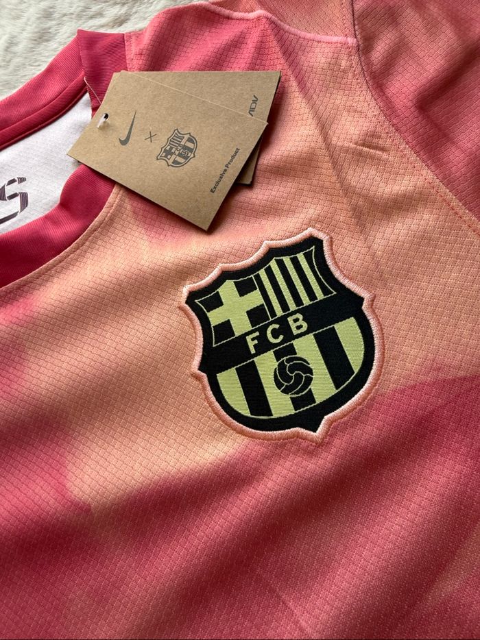 Maillot concept Barcelone - photo numéro 3