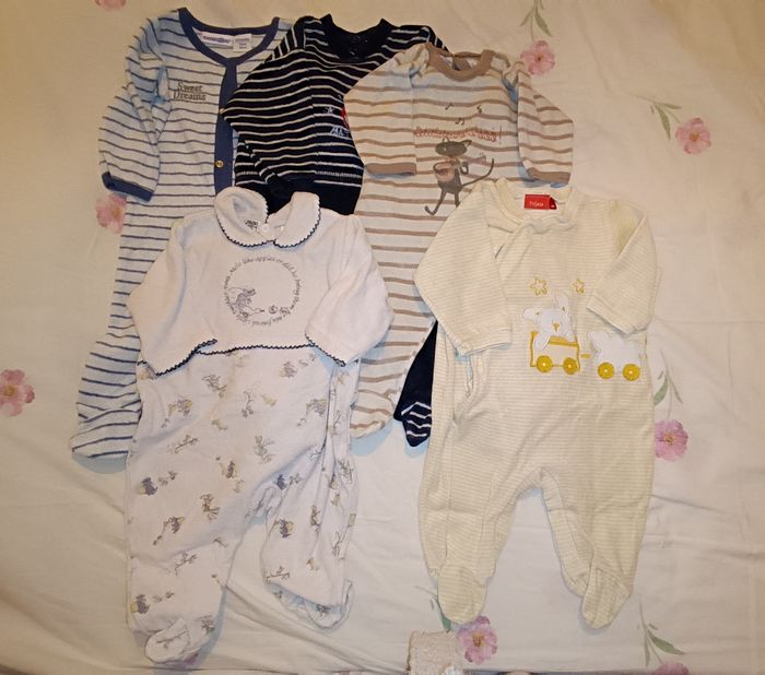 Lot de 3 mois garçon - photo numéro 4