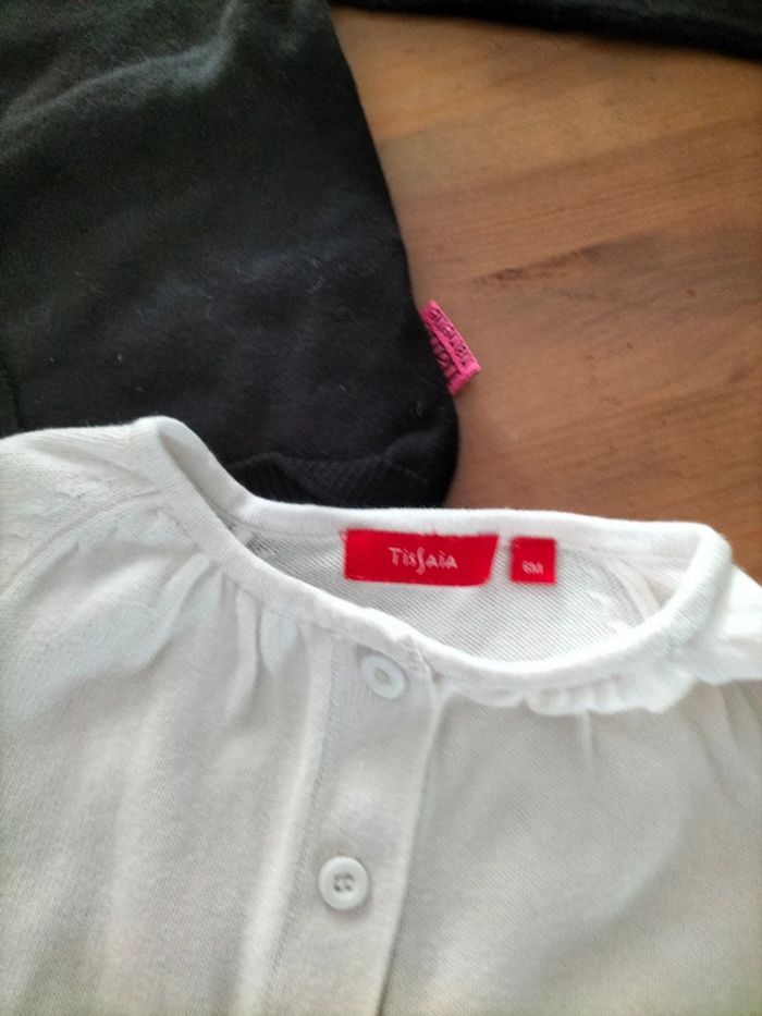 Vestes et gilets fille 6 mois - photo numéro 5