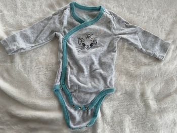 Body Marie 1 mois