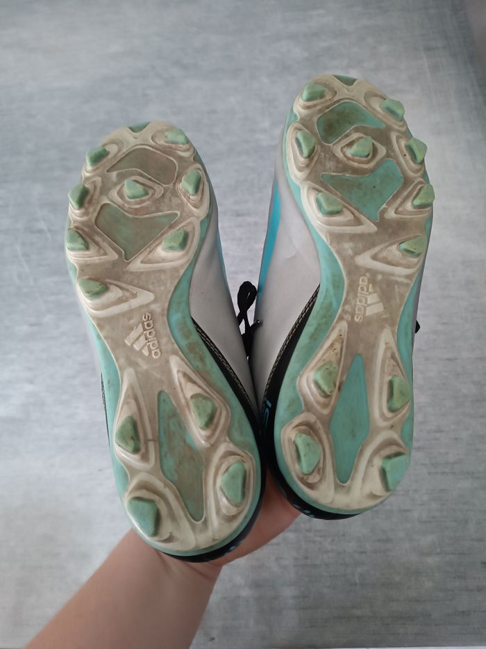 Crampons messi adidas garçon 37,5 - photo numéro 4