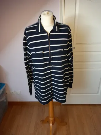 Polo manches longues