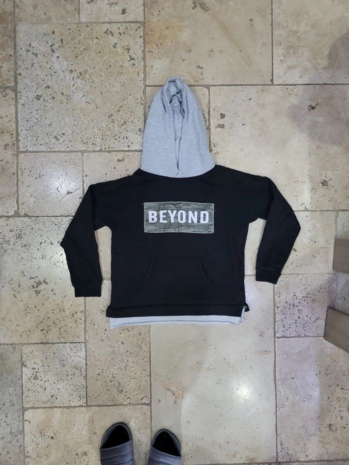 Sweat pull 10 11 ans