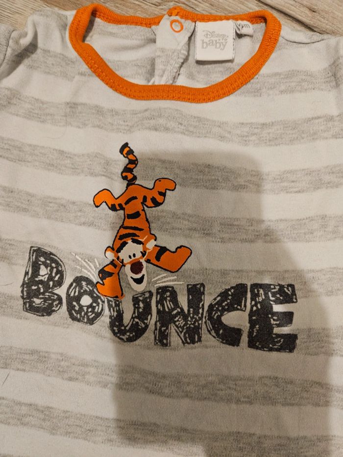 Pyjama fin - photo numéro 2