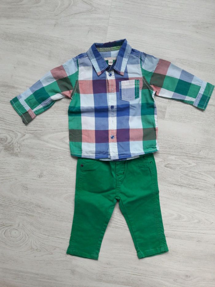 Ensemble Esprit 9mois