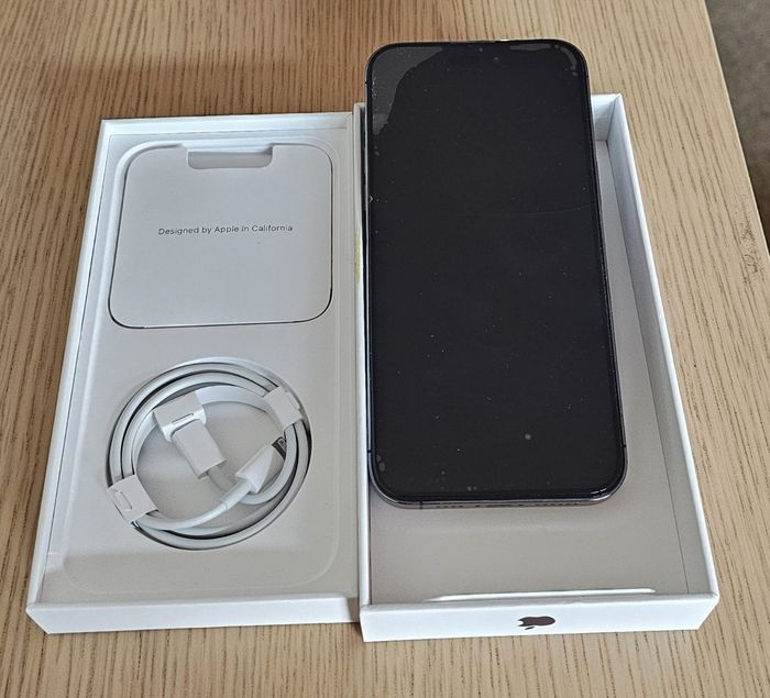 Appel-14-pro-max-512Go - photo numéro 2