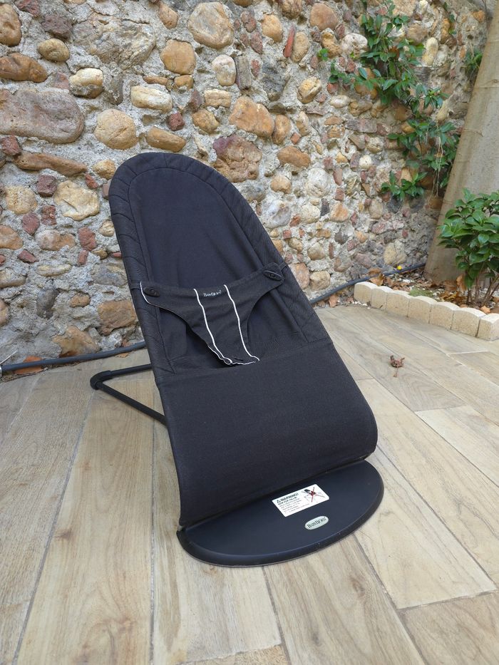 Transat babybjorn balance soft - photo numéro 3