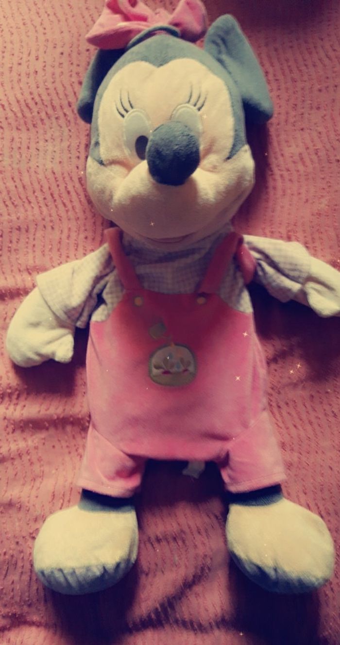 Peluche Disney - photo numéro 2