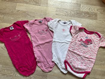 Bodies manches courtes