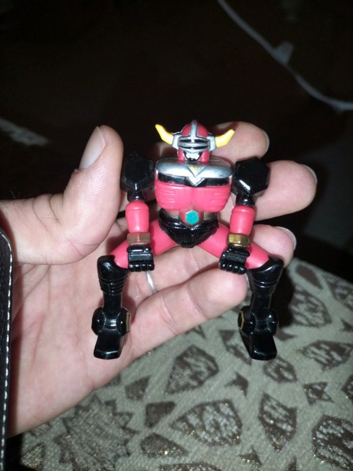 Figurine Power Rangers 1998 - photo numéro 2