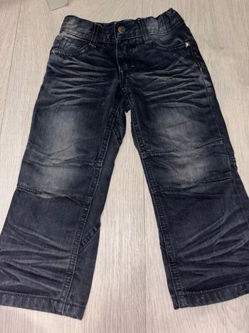 Jean  Balmain 2ans
