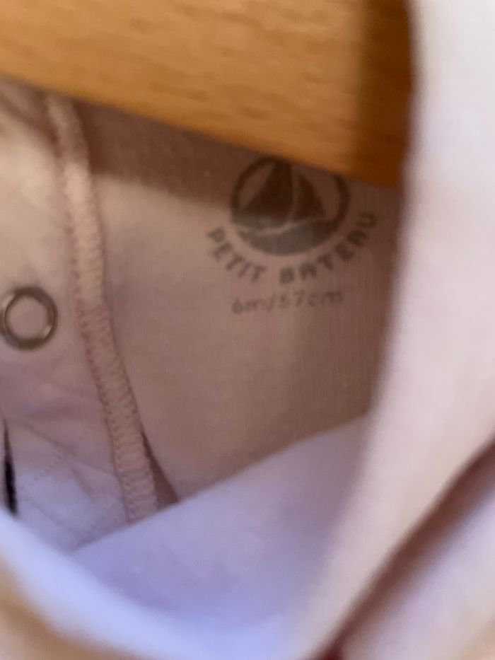 Bodie t-shirt à manche longue Petit Bateau - photo numéro 4