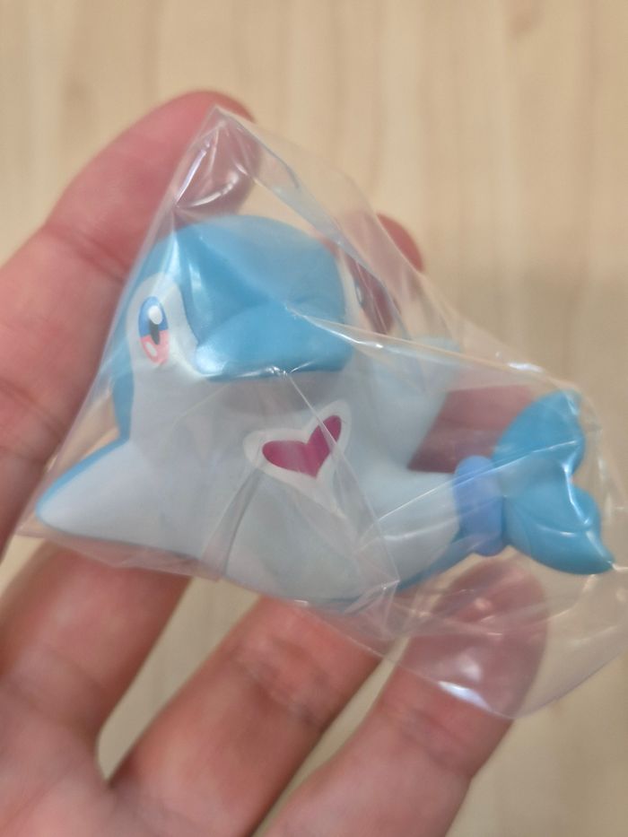 Figurine Pokemon Kids : Superdofin / Irukaman / Palafin - photo numéro 2