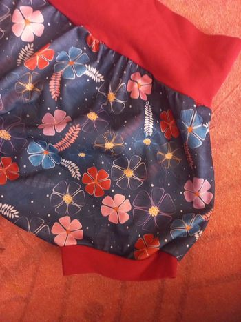 Superbe shorty de 12 mois a 24 mois, voir 30 mois, anti fuite surcouche été comme hiver