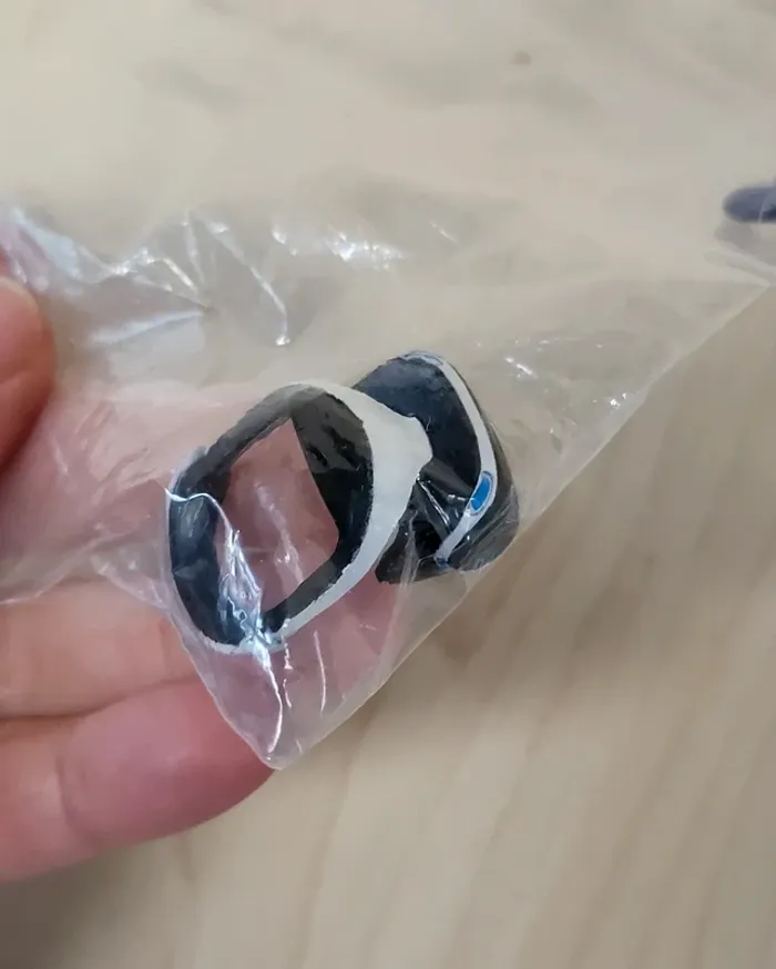 Set 2 gashapon PS4 PlayStation VR - photo numéro 2