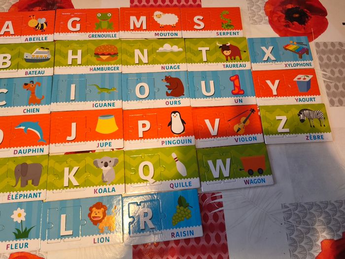 Jeu éducatif - photo numéro 2