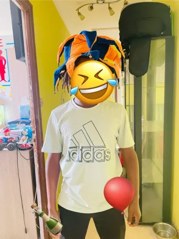 Chapeau de fou avec clochettes