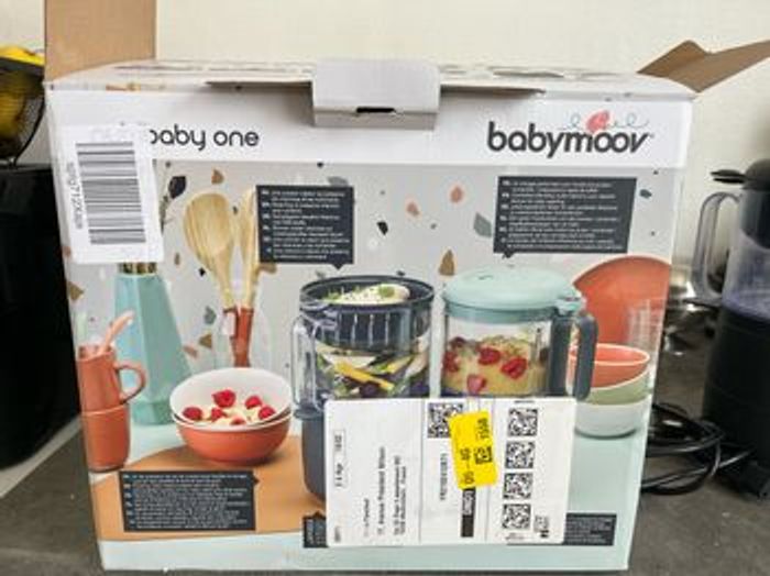 Babymoov, nutrition, bébé - photo numéro 2