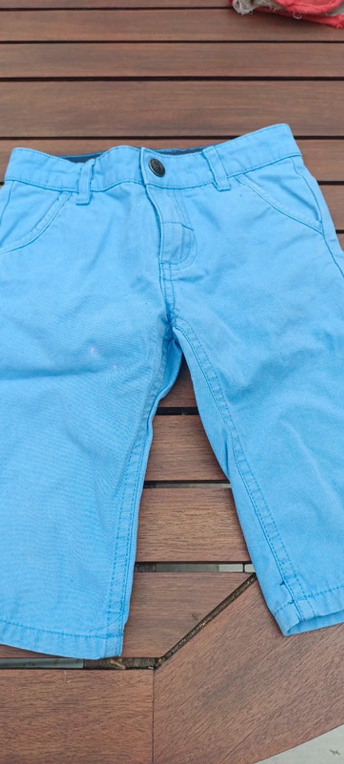 Lot vêtements garçon été 4 ans - photo numéro 5