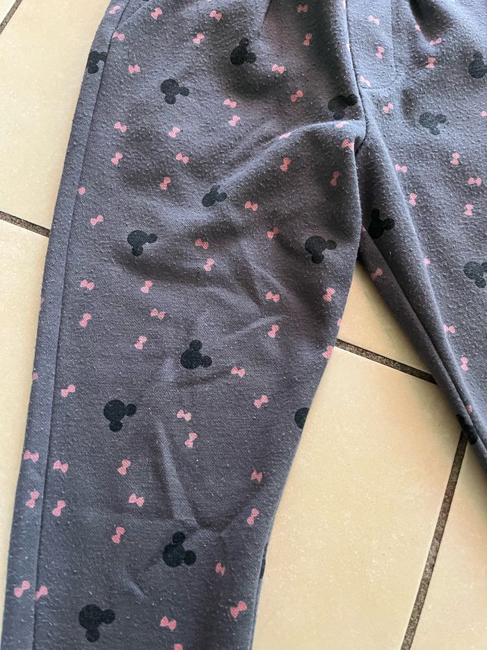 Jogging Minnie 4 ans - photo numéro 2