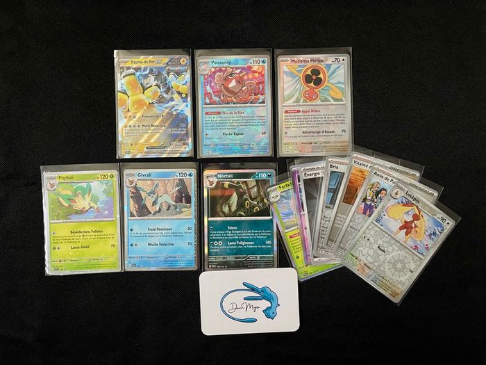 Lot cartes Pokémon : 80€ - photo numéro 4