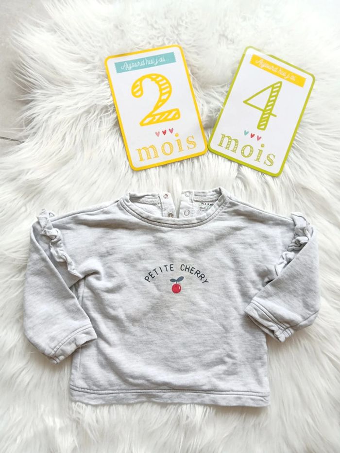 Pull 24 mois