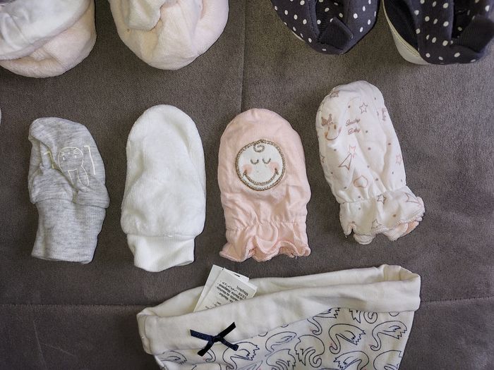 Lot naissance fille - photo numéro 4