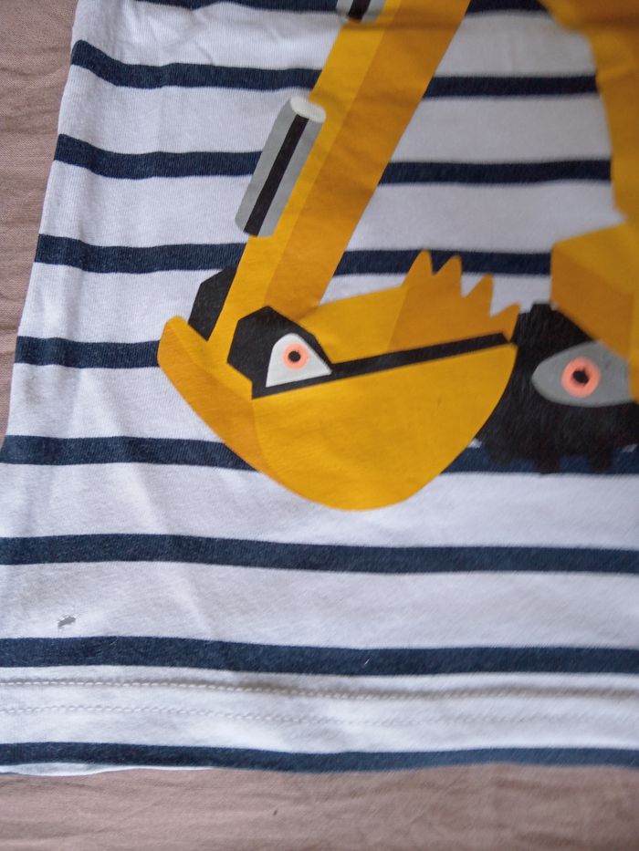 Lot t-shirts - photo numéro 3