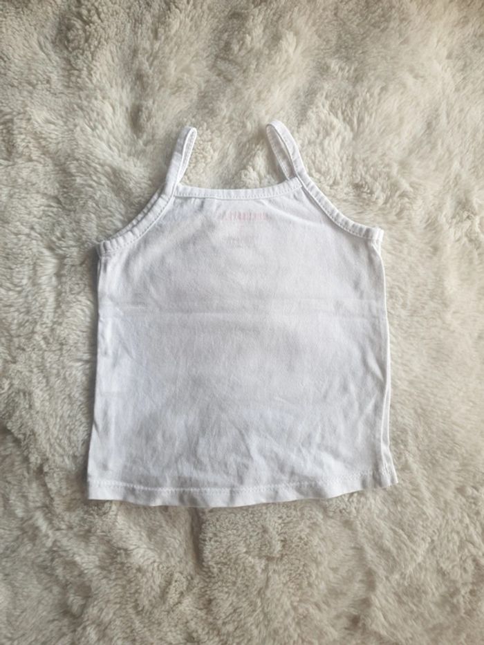 Tshirt à bretelles - photo numéro 2