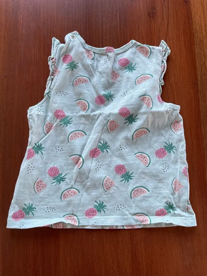 Pyjama Gemo taille 36 mois bon état - photo numéro 5