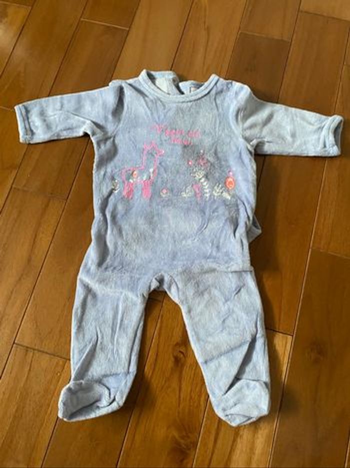 Lot vêtement bébé  garçon 3 mois - photo numéro 7