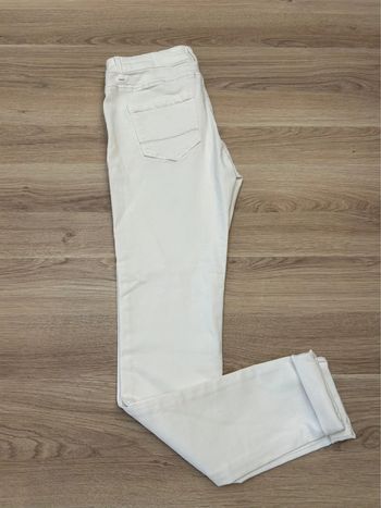Pantalon blanc bonobo taille 38