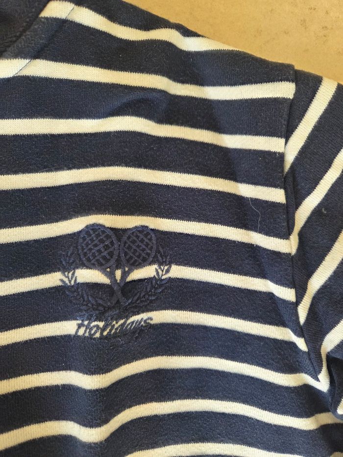 Sweat garcon  10 ans TAO - photo numéro 2