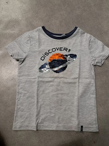 tee shirt garcon 5 ans okaidi