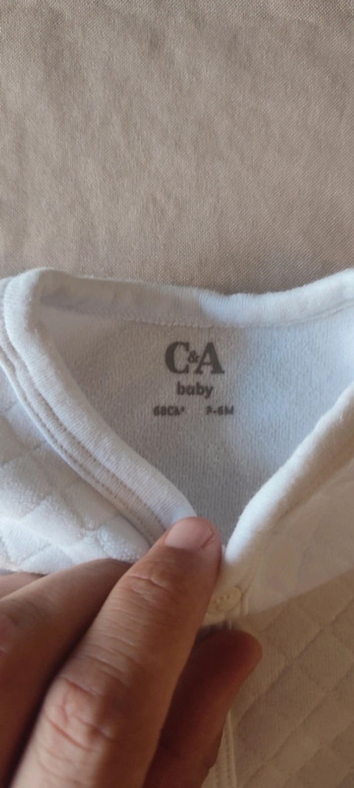 Pyjama 6M - photo numéro 4