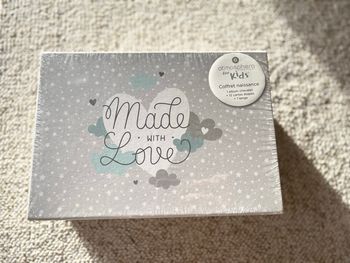 Coffret de naissance
