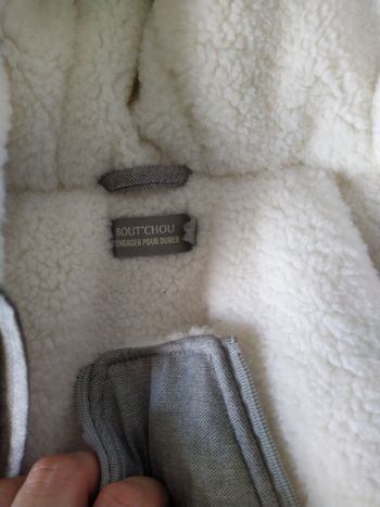 Combi 9 mois bout'chou tte neuve