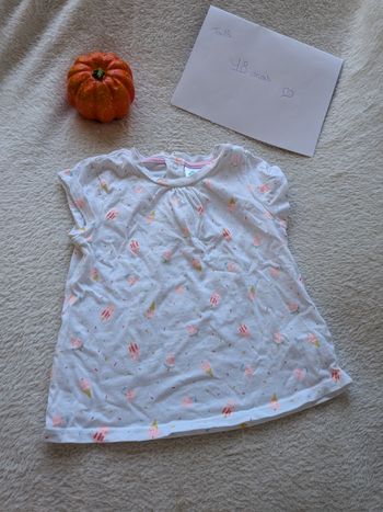 T-shirt fille