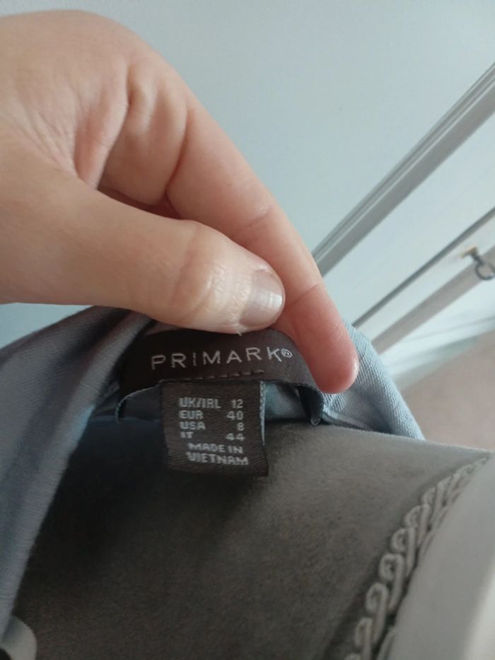 Blouse cache cœur Taille 40 - photo numéro 3