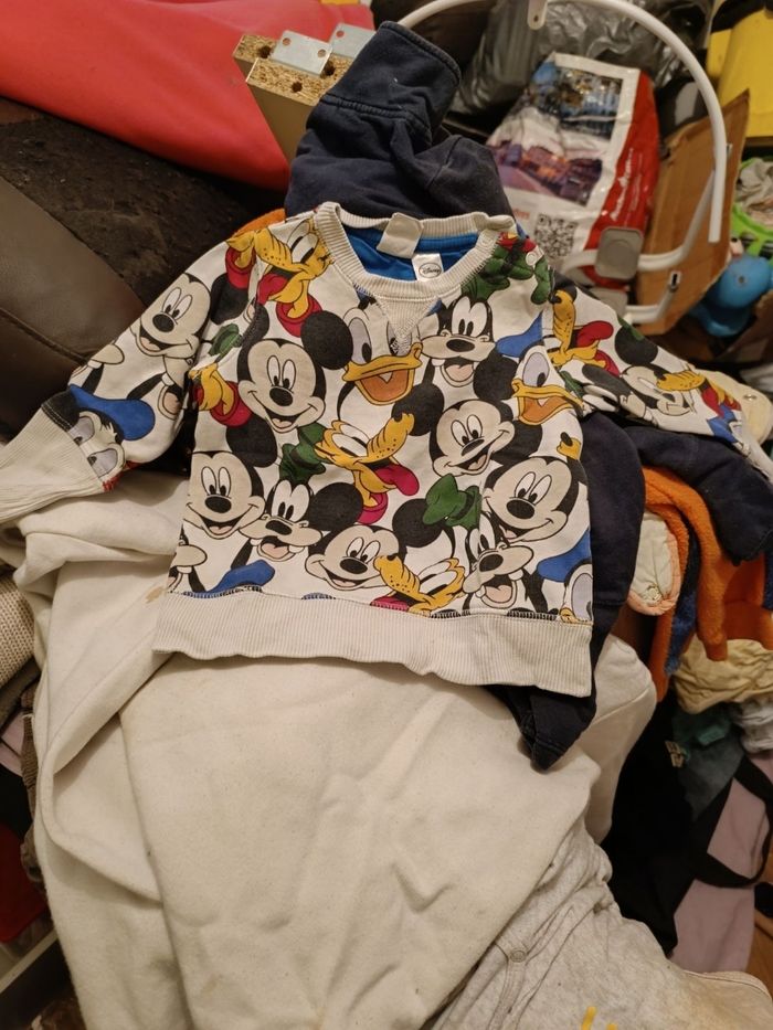 Lot de pull - photo numéro 6