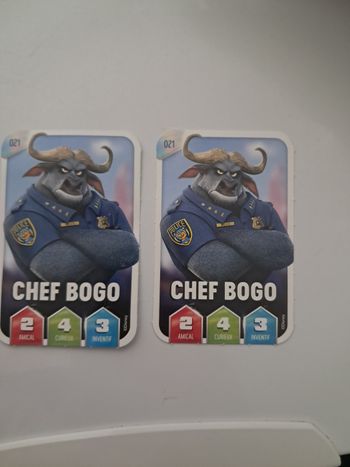 Cartes disney leclerc 2025