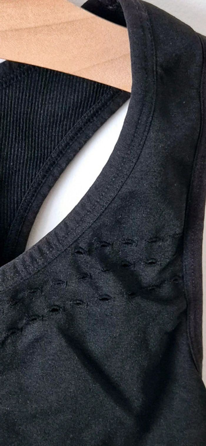 Brassière Crivit Taille XS - photo numéro 2