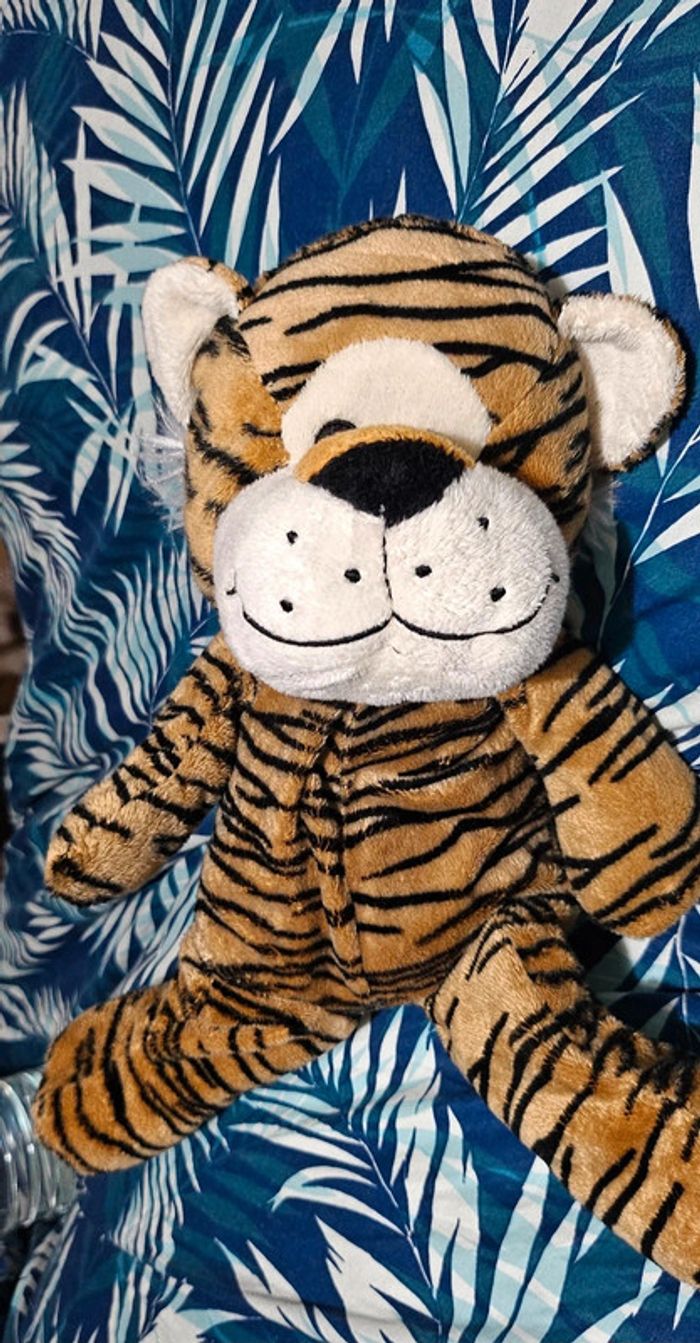 Peluche tigre