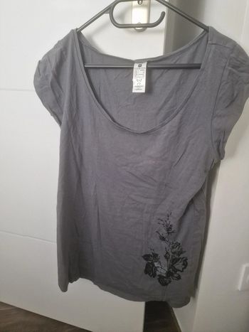 T shirt floral