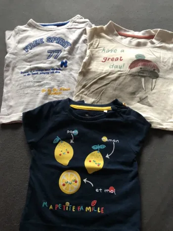 T shirt 62 cm