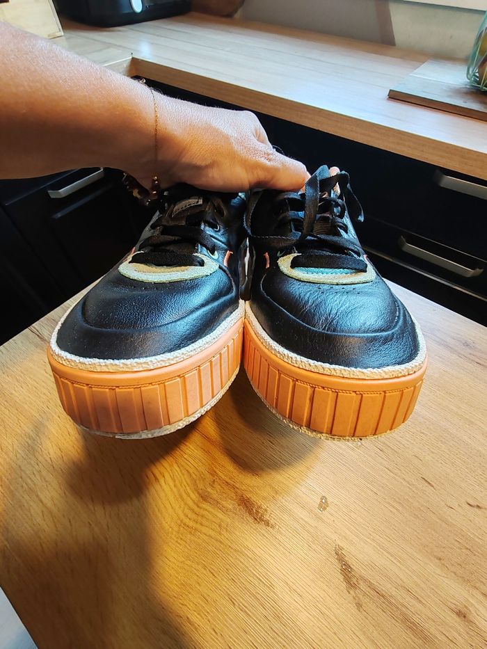 Puma Cali sport pointure 38 - photo numéro 7