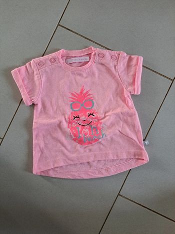T-shirt 6 mois
