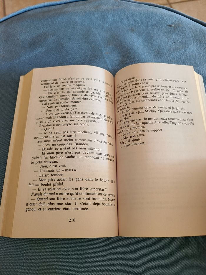 Livre A toute épreuve - photo numéro 3