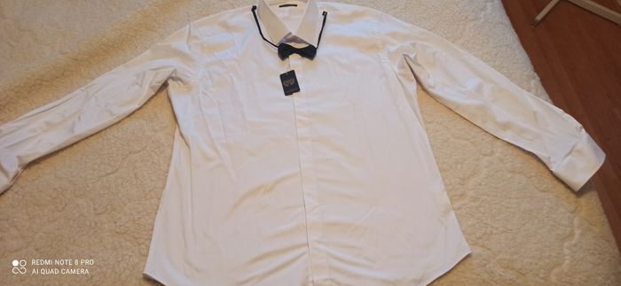 Chemise Blanche 4 XL