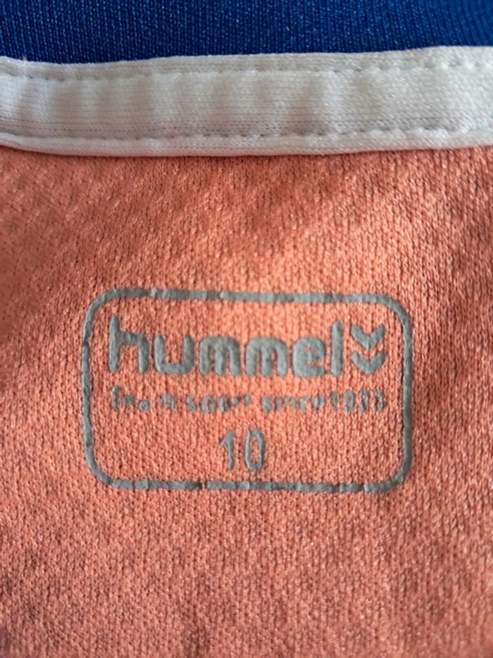 Maillot manches courtes - photo numéro 4